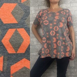 LuLaRoe XS Perfect T tunic top